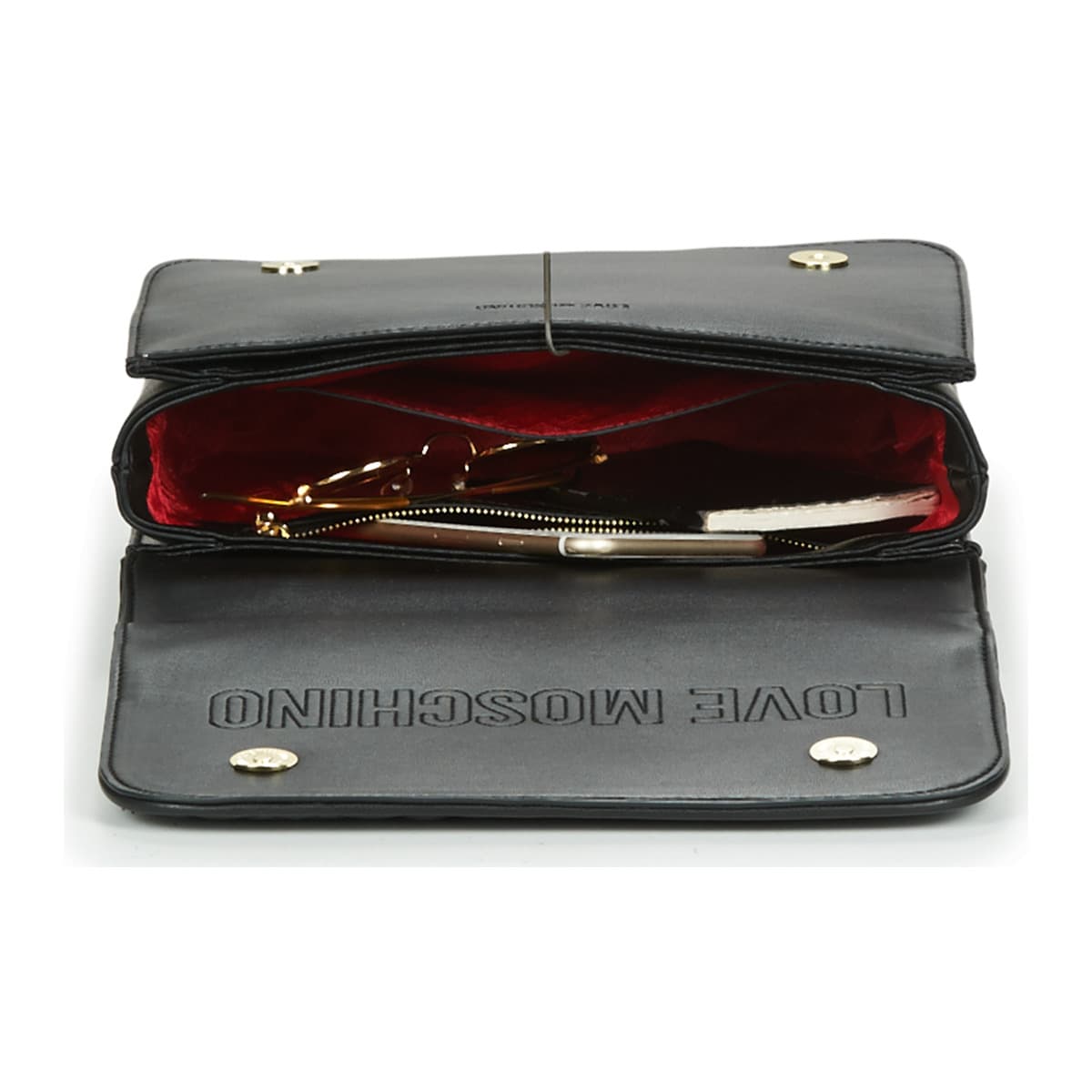 Women's Shoulder Bags Love Moschino Black