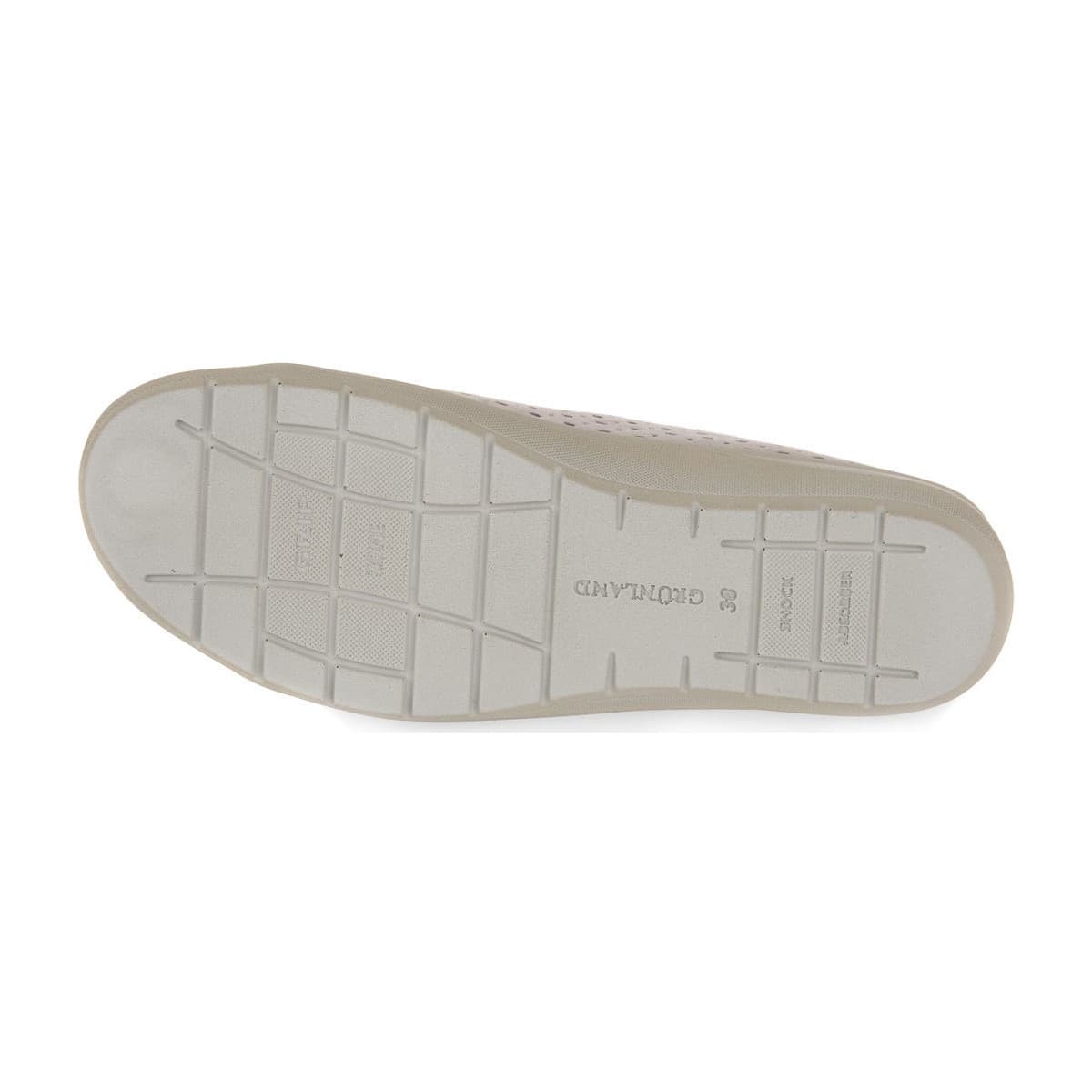 Men's Mules Grunland Beige