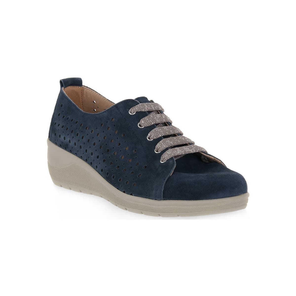 Men's Mules Grunland Blue