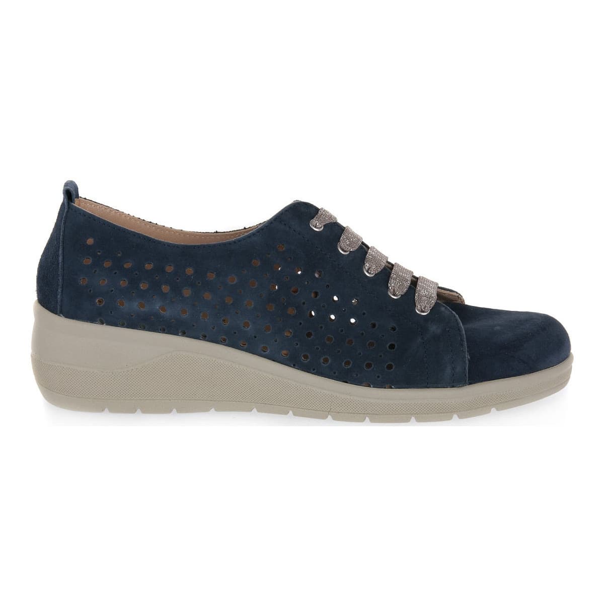 Men's Mules Grunland Blue