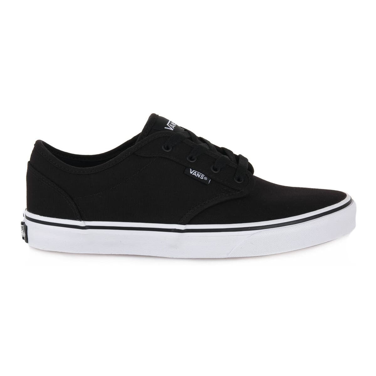 Women's Sneakers Vans Black