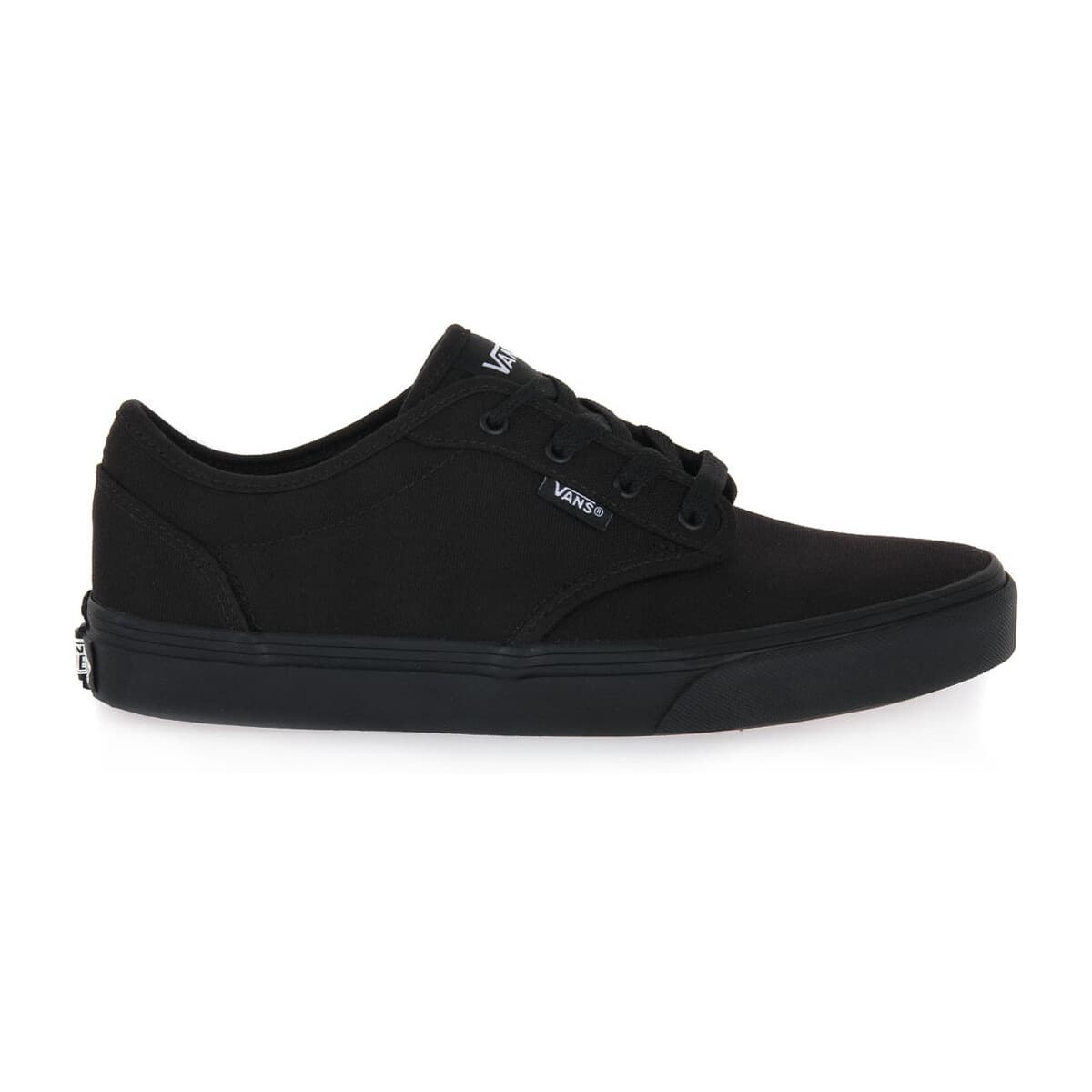 Women's Sneakers Vans Black