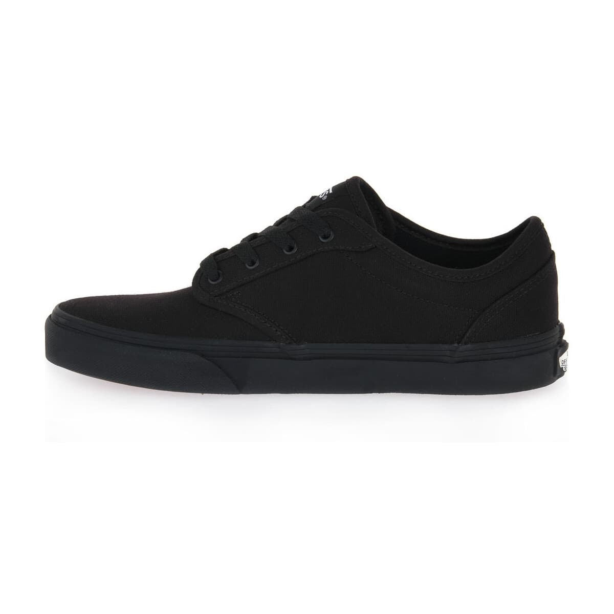 Women's Sneakers Vans Black