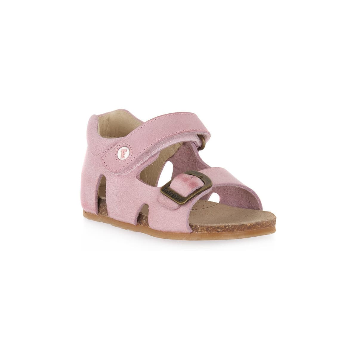 Girls' Sandals Naturino Pink