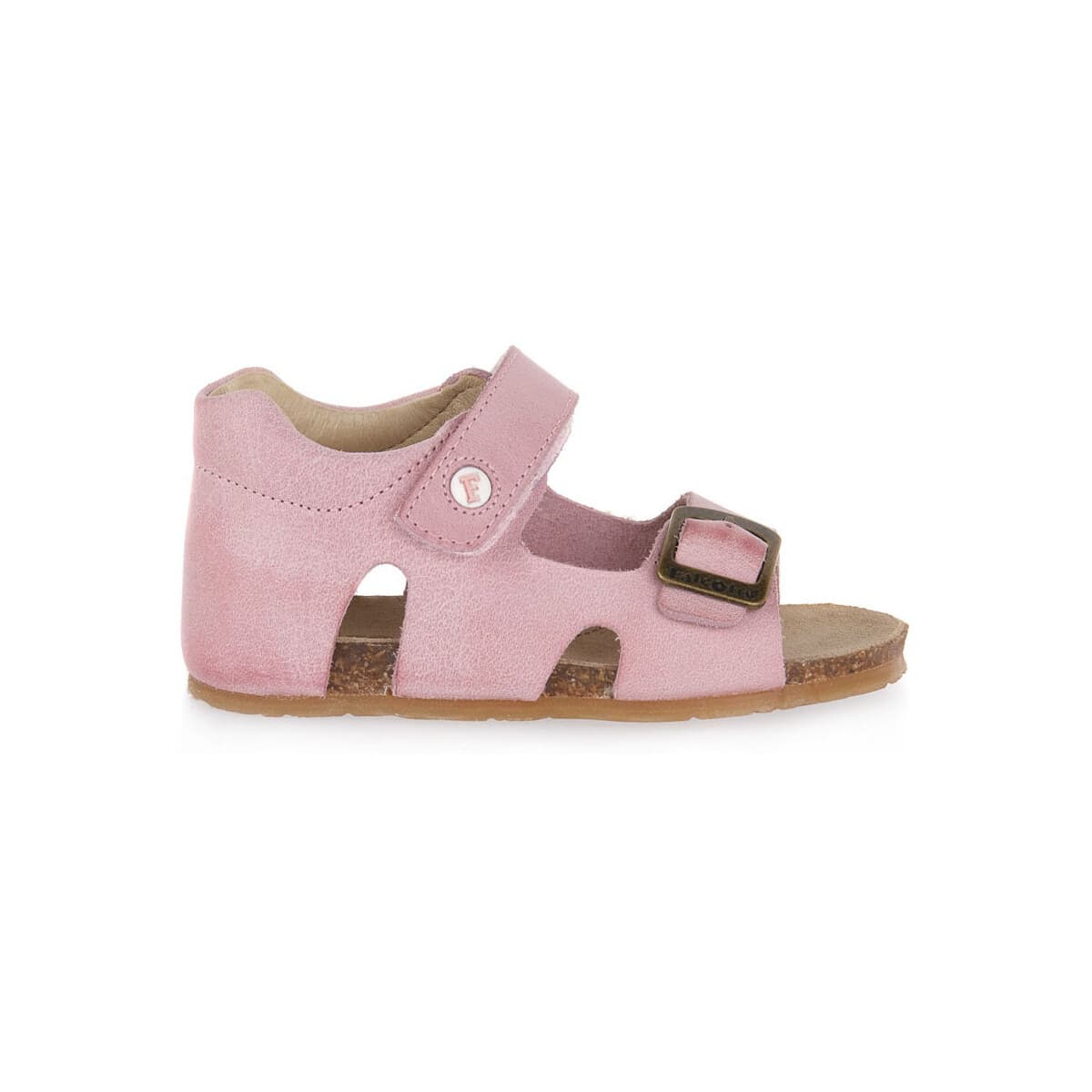 Girls' Sandals Naturino Pink