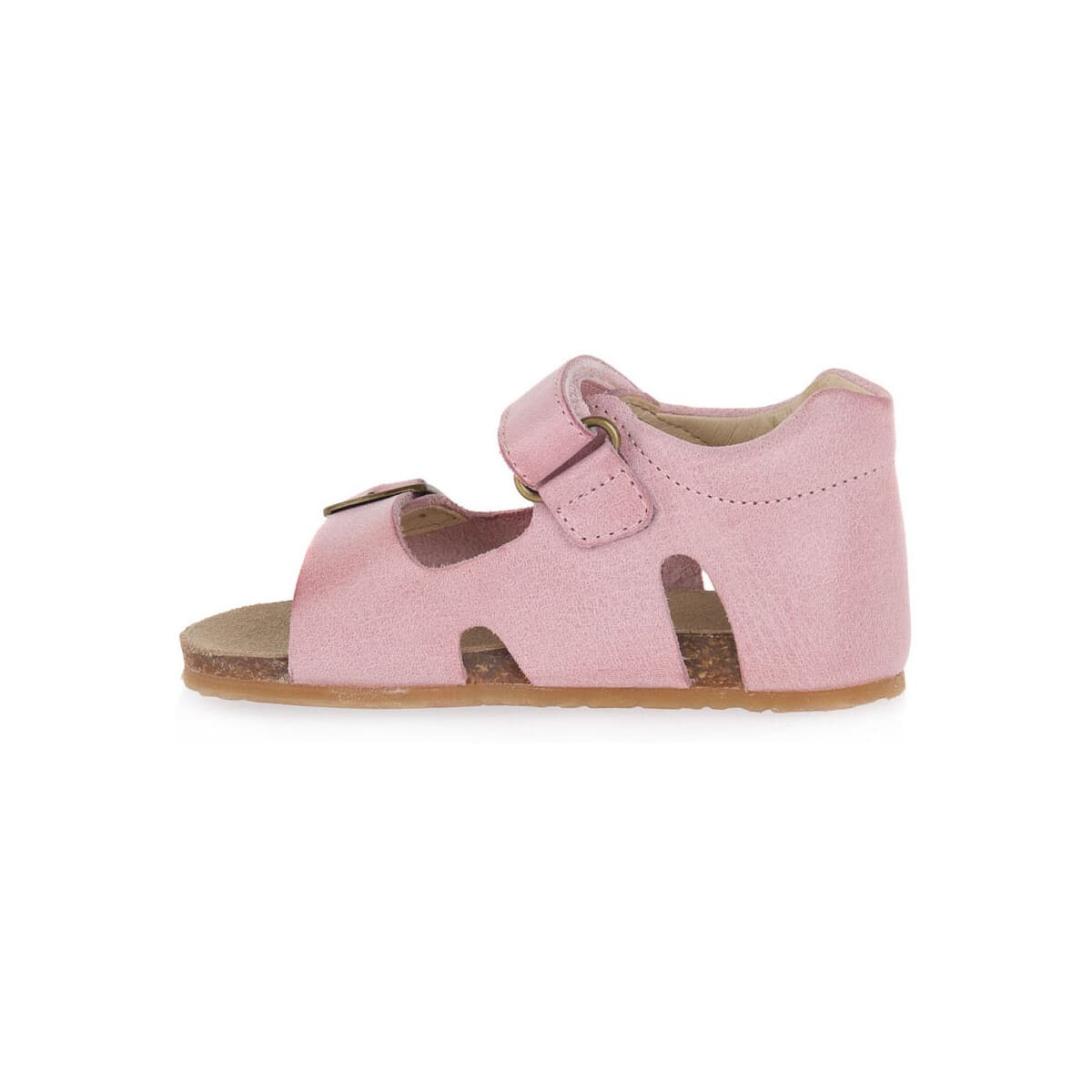 Girls' Sandals Naturino Pink