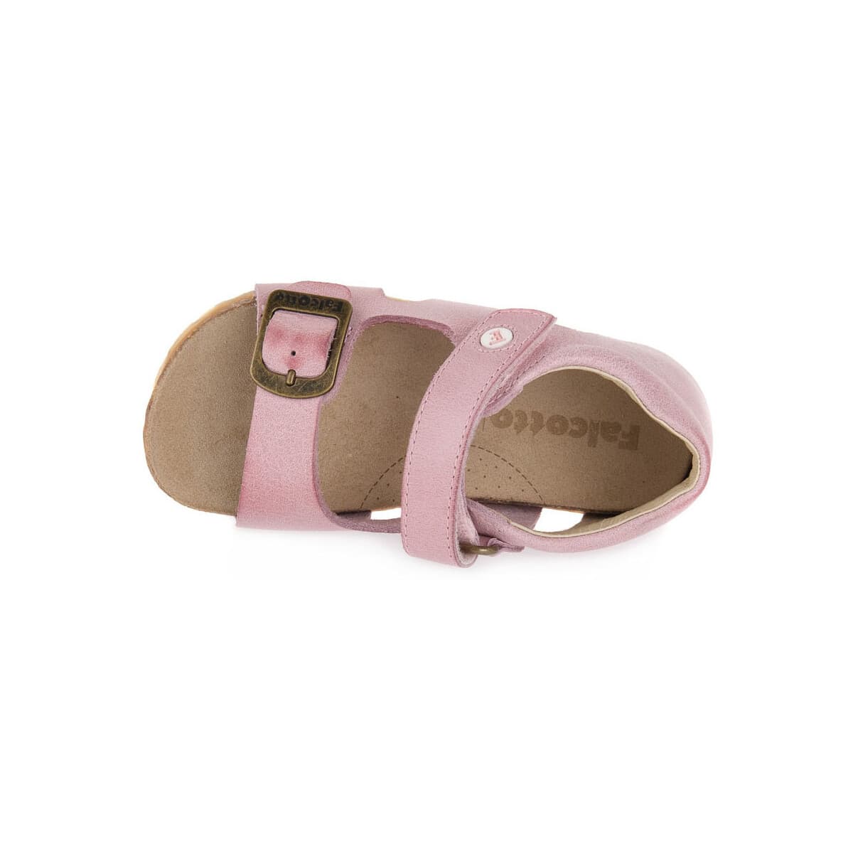 Girls' Sandals Naturino Pink