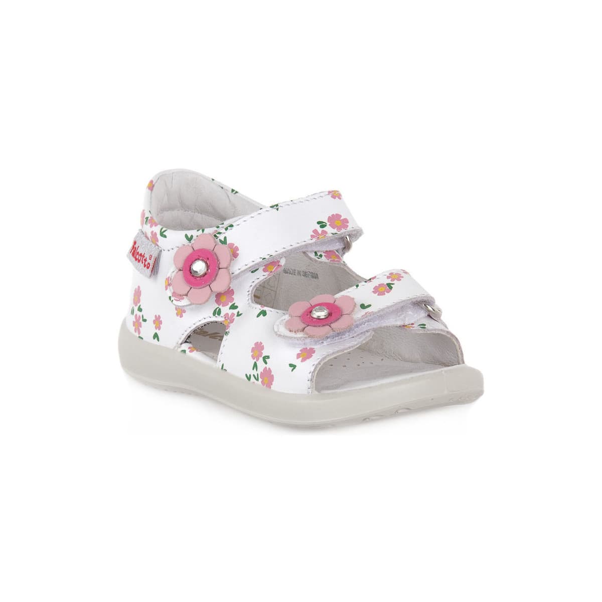 Παπούτσια Sport Naturino FALCOTTO 0N01 BESENVAL WHITE