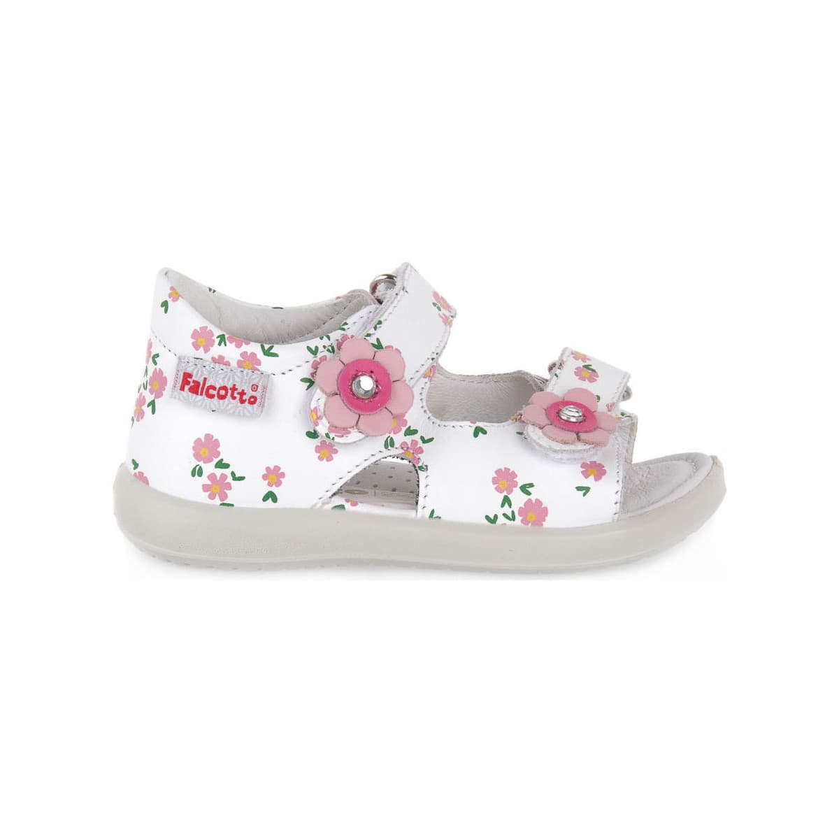 Boys' Sports Shoes Naturino White