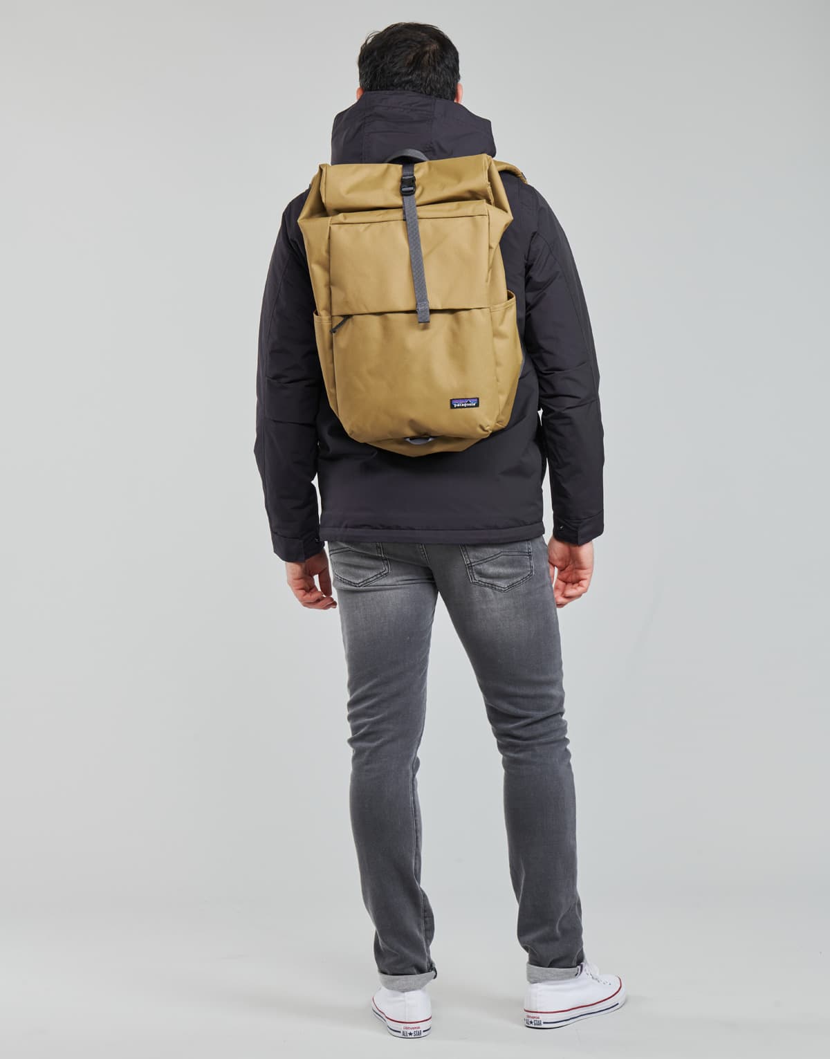 Men's Parkas Patagonia Black