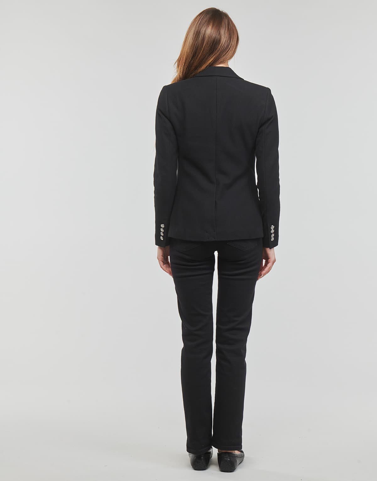 Women's Blazers Lauren Ralph Lauren Black