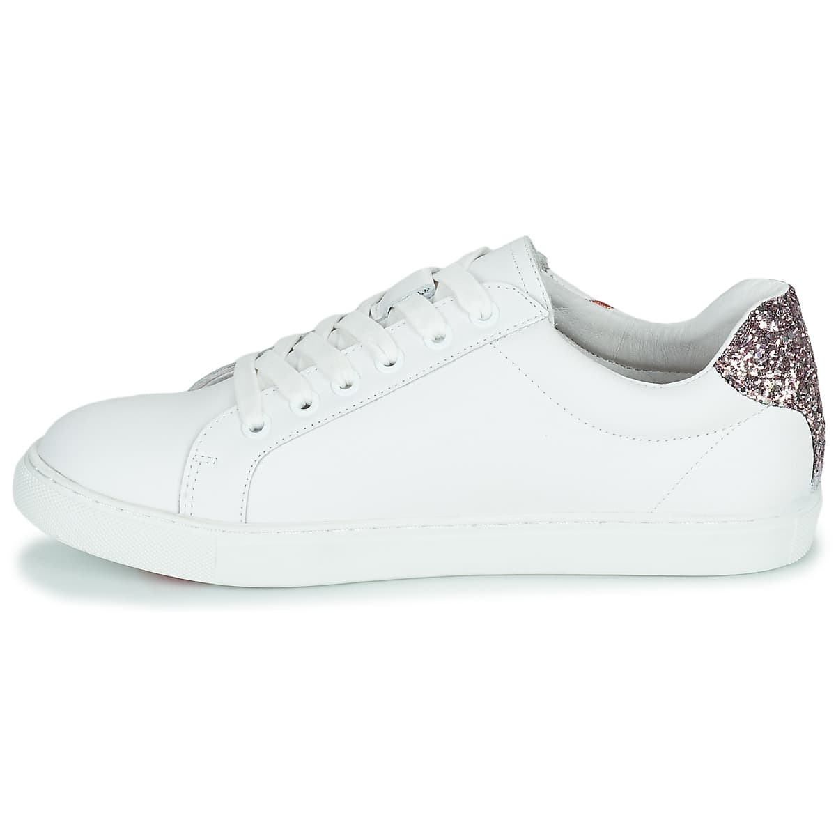 Women's Sneakers Bons baisers de Paname White