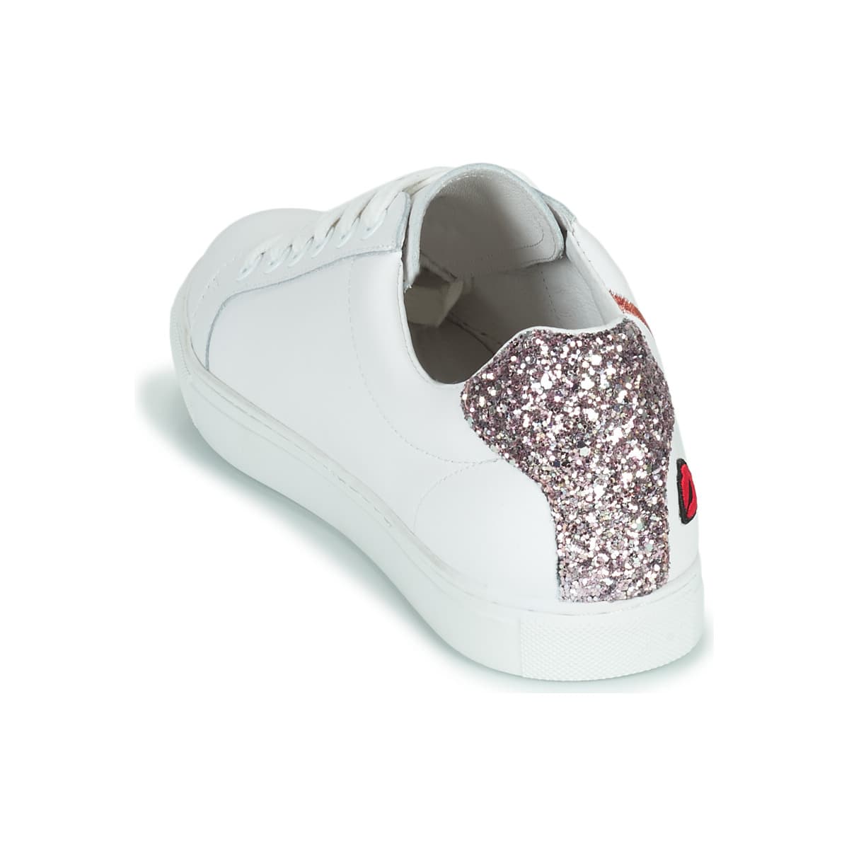 Women's Sneakers Bons baisers de Paname White