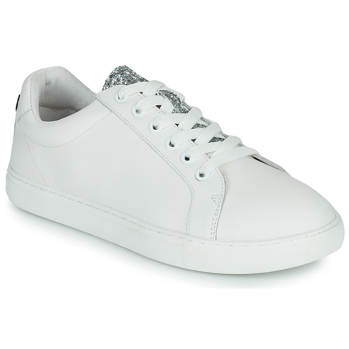 Women's Sneakers Bons baisers de Paname White