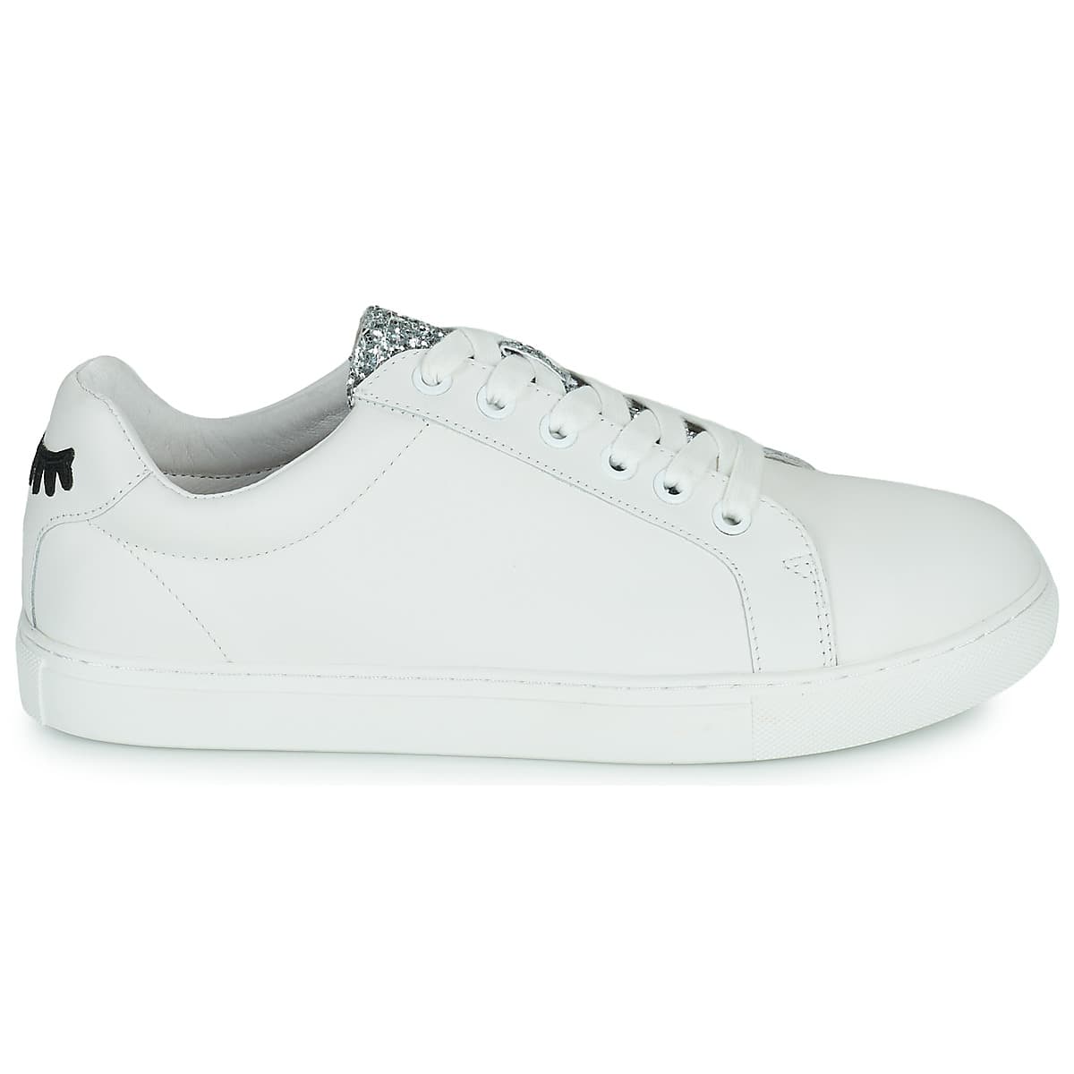 Women's Sneakers Bons baisers de Paname White