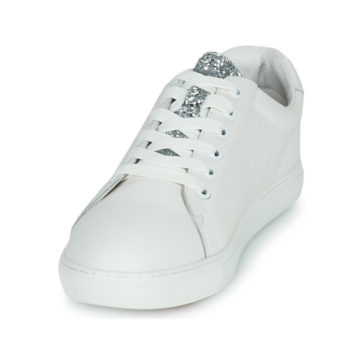 Women's Sneakers Bons baisers de Paname White