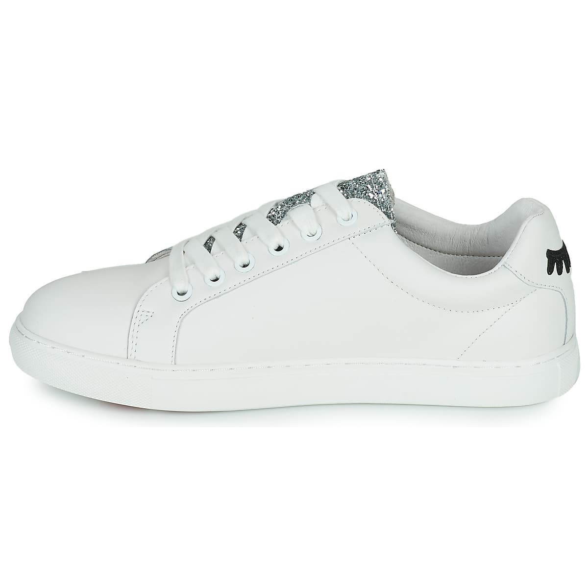 Women's Sneakers Bons baisers de Paname White