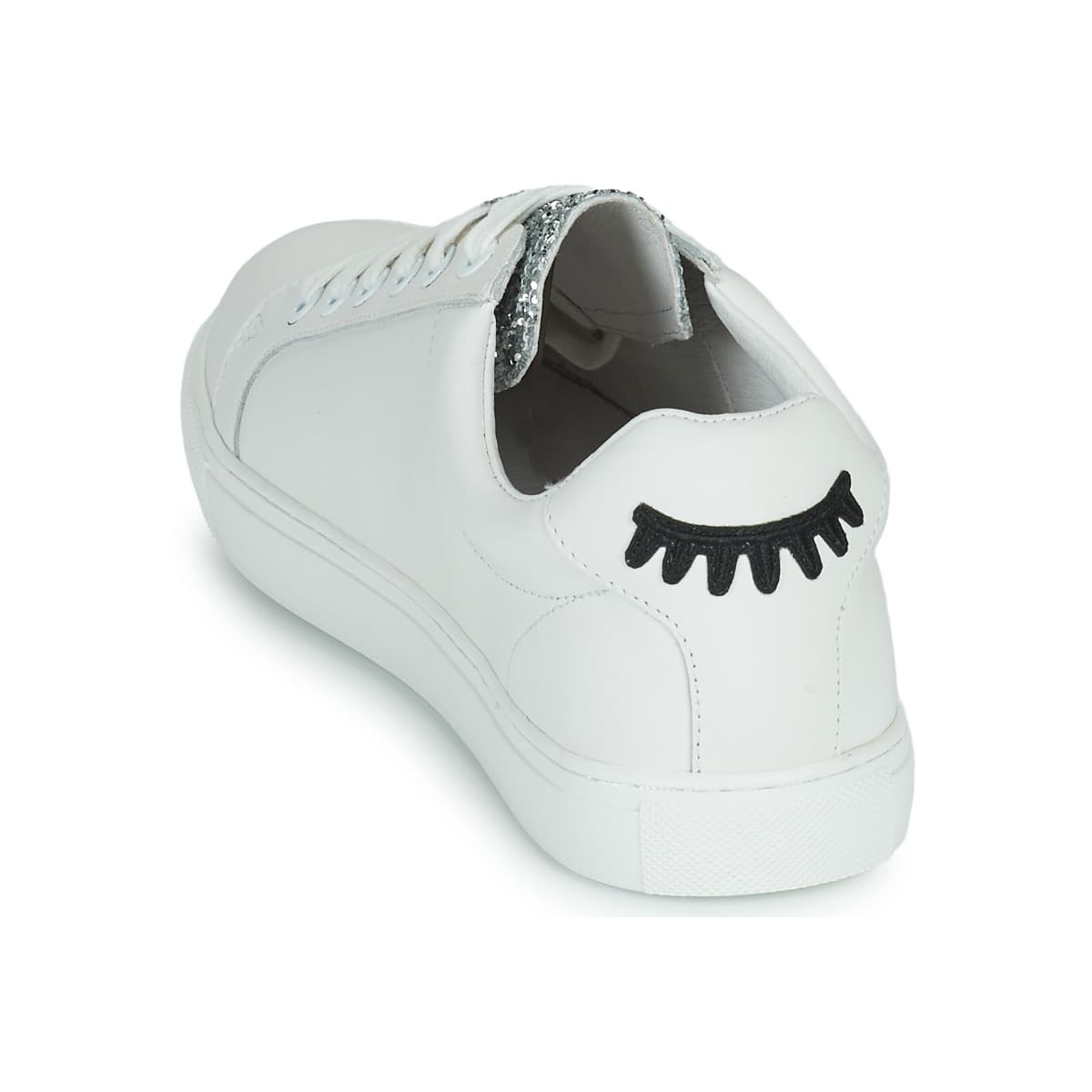 Women's Sneakers Bons baisers de Paname White