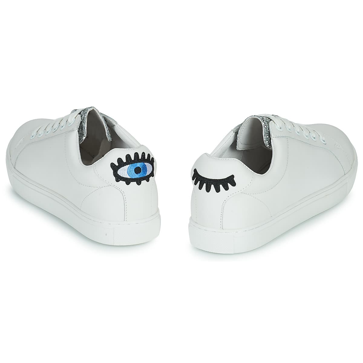 Women's Sneakers Bons baisers de Paname White