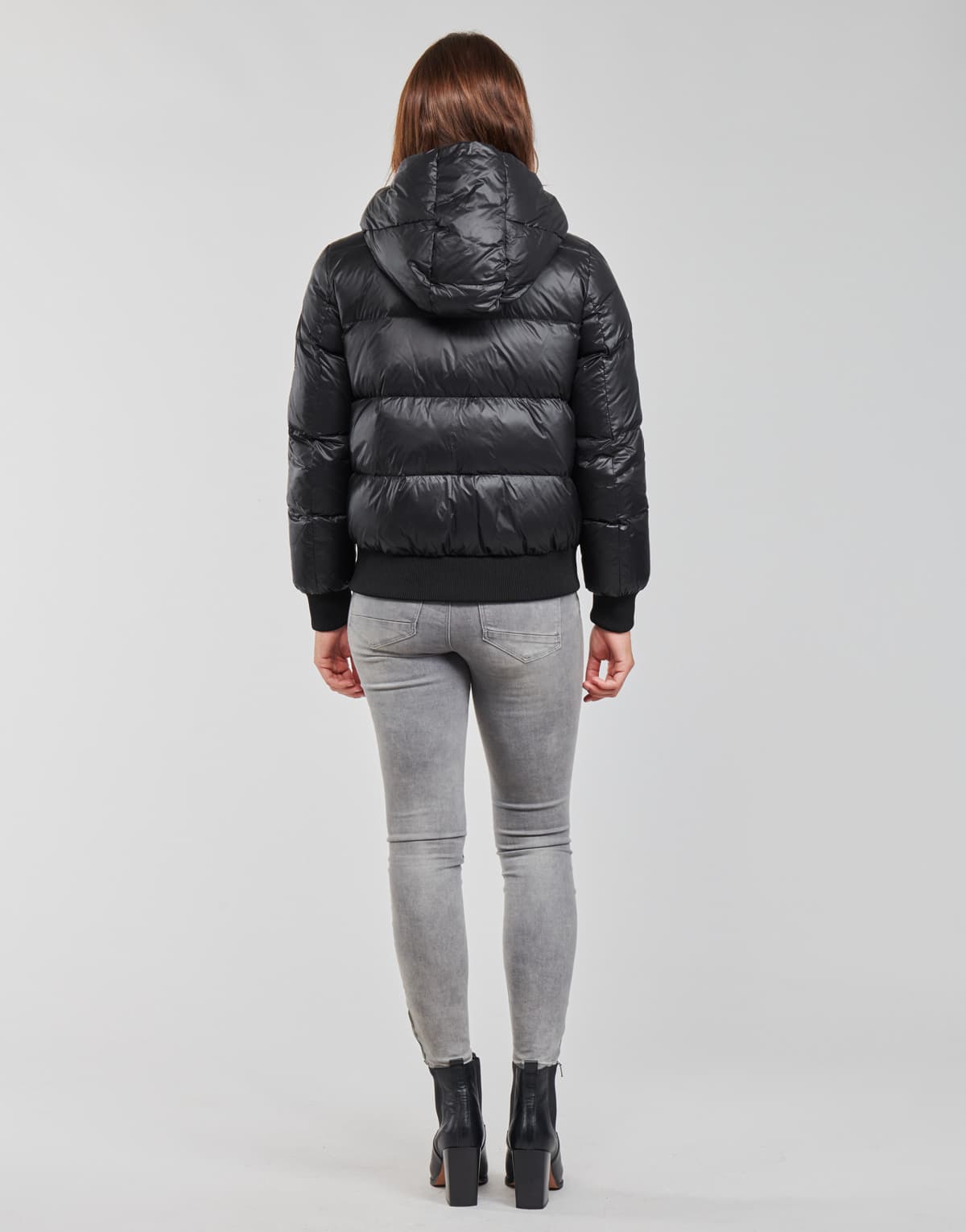 Women's Jackets Armani Exchange Black