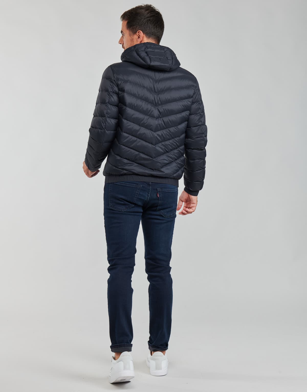 Men's Jackets Armani Exchange Blue