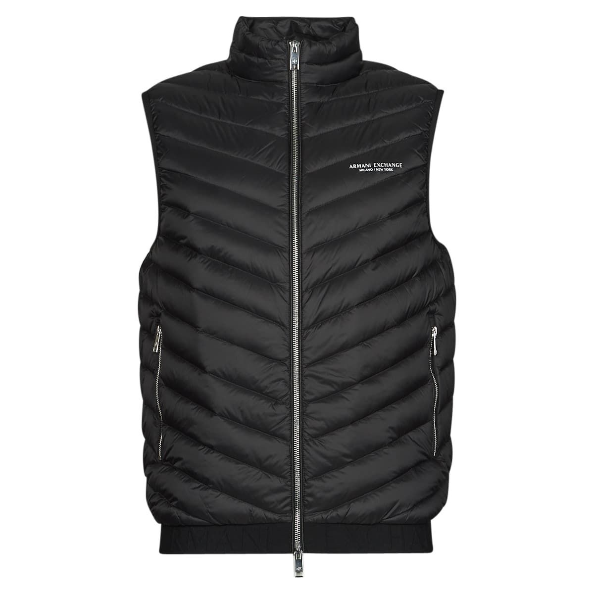 Men's Jackets Armani Exchange Black