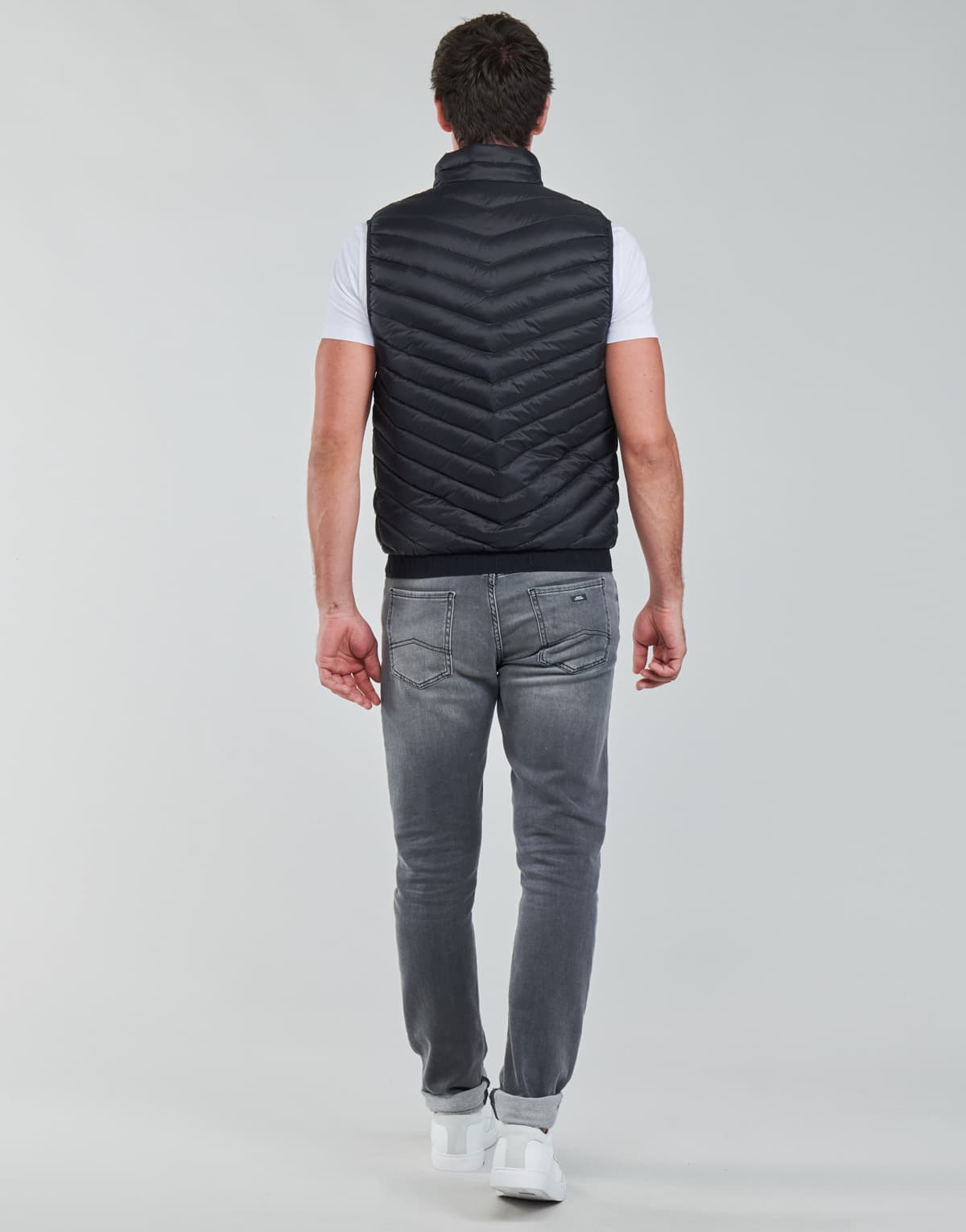 Men's Jackets Armani Exchange Black