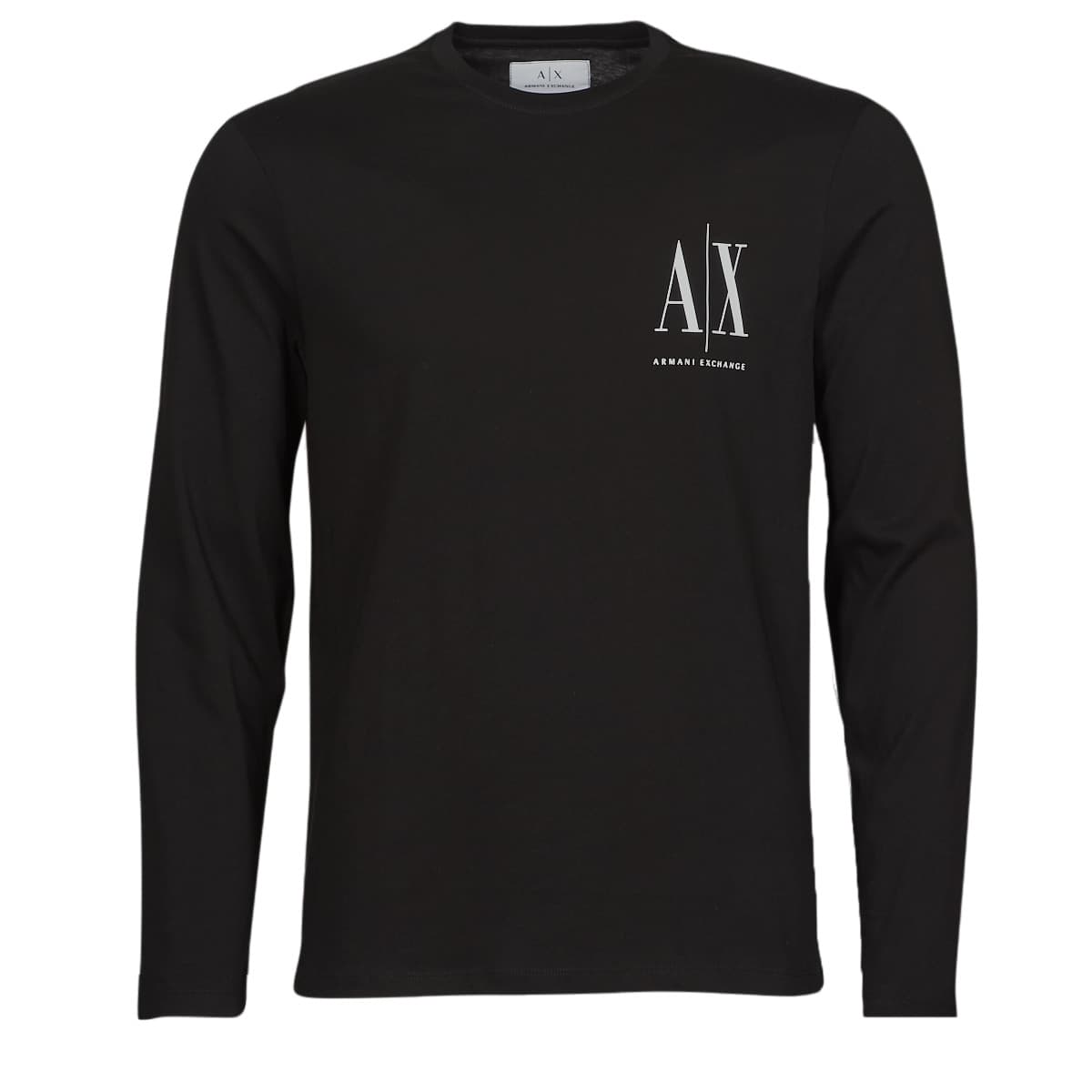 Men's T-Shirts Armani Exchange Black