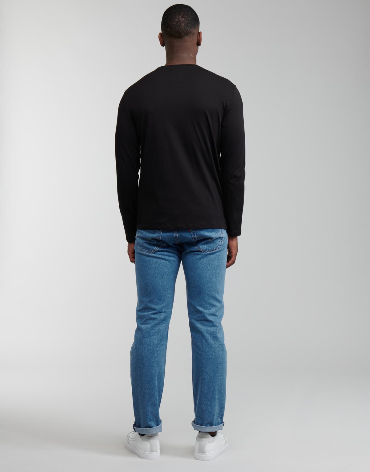 Men's T-Shirts Armani Exchange Black