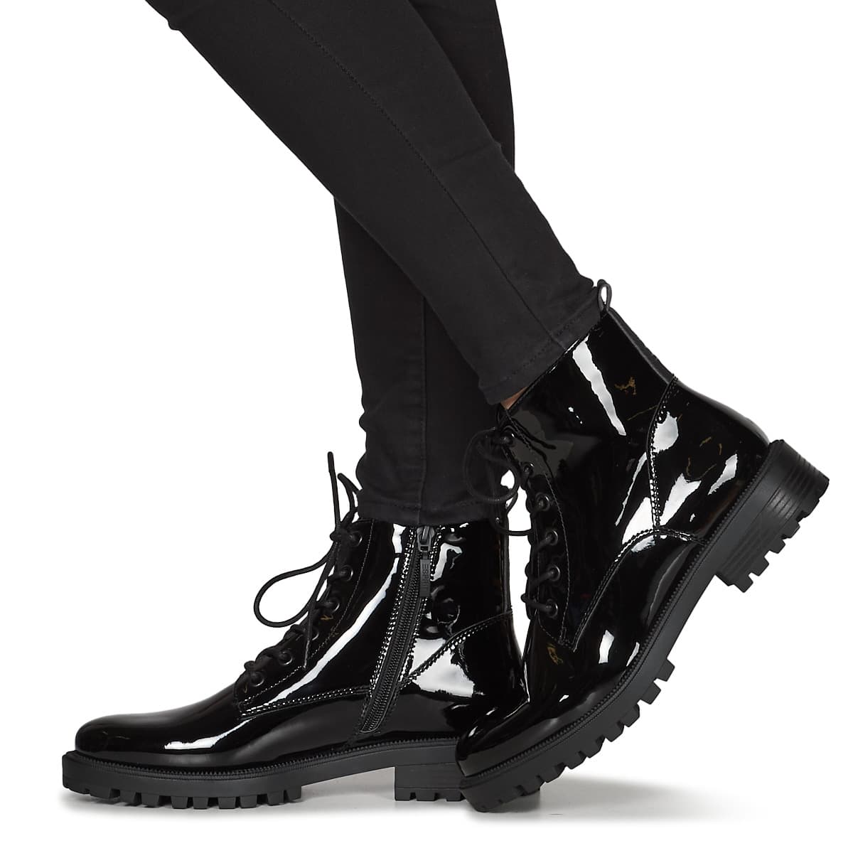 Women's Boots Esprit Black