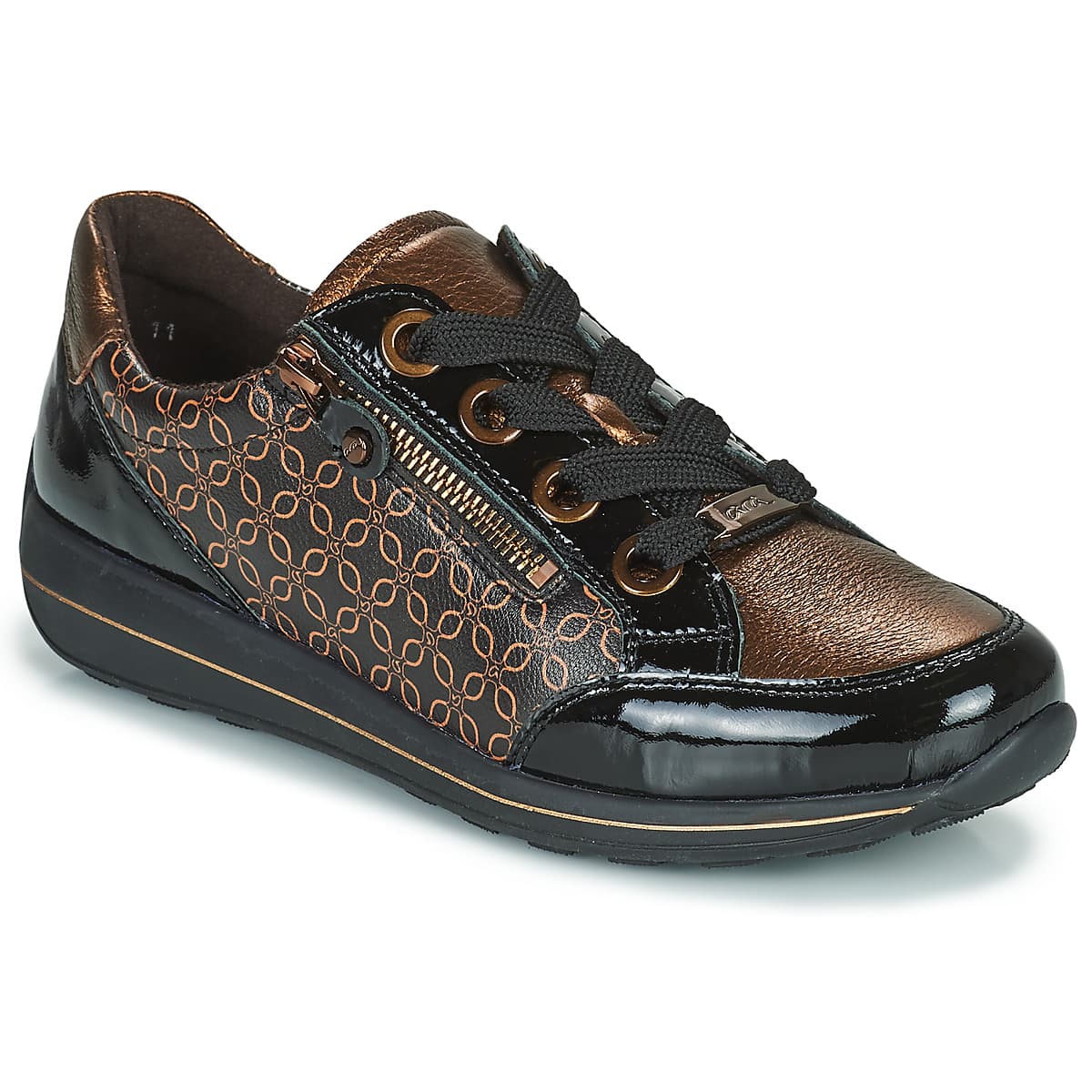 Women's Sneakers Ara Black