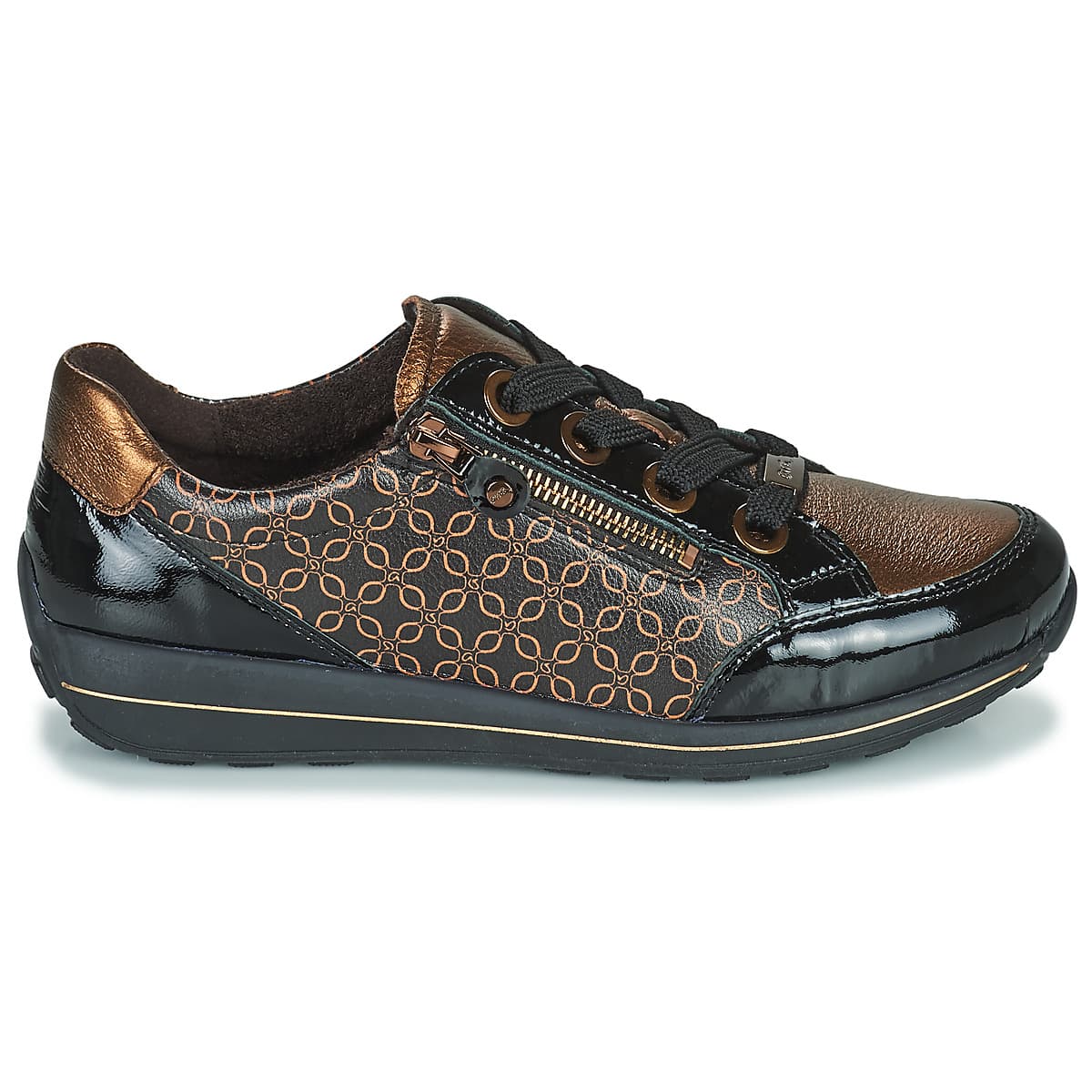 Women's Sneakers Ara Black