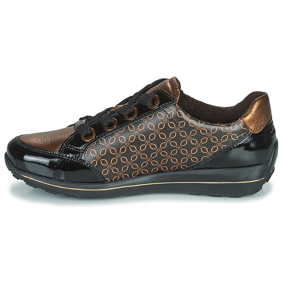 Women's Sneakers Ara Black