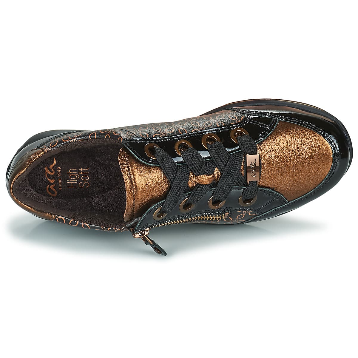 Women's Sneakers Ara Black