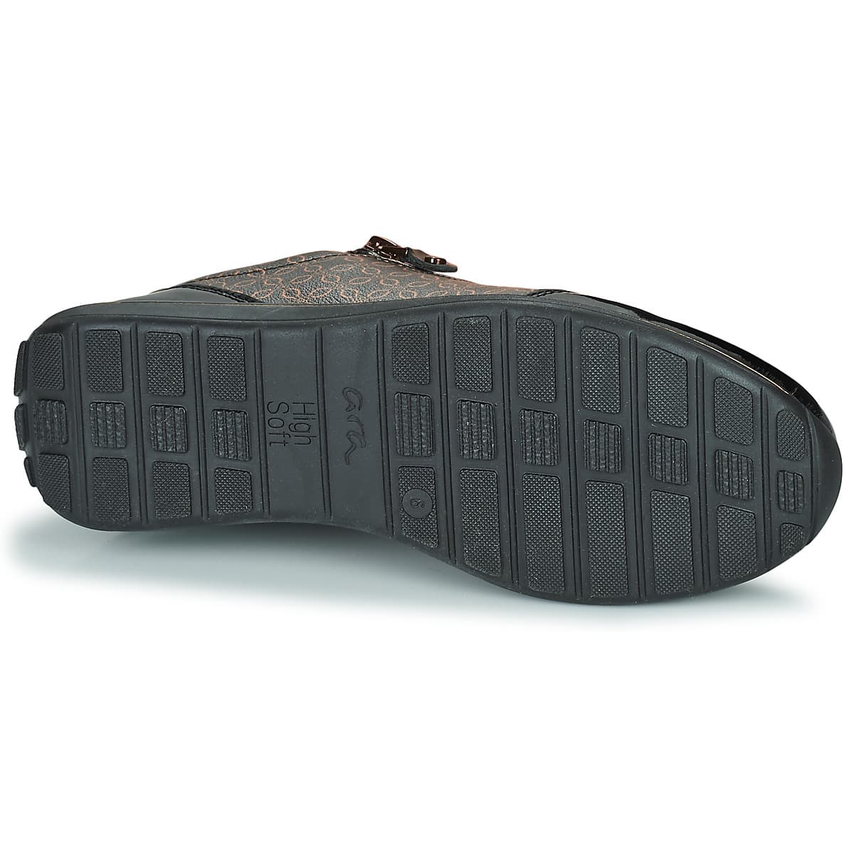 Women's Sneakers Ara Black