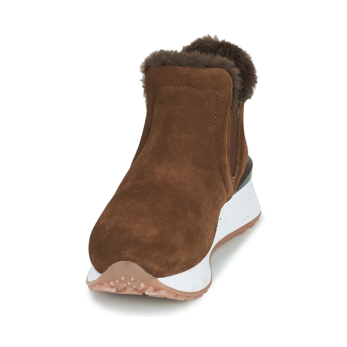 Women's Boots Gioseppo Brown