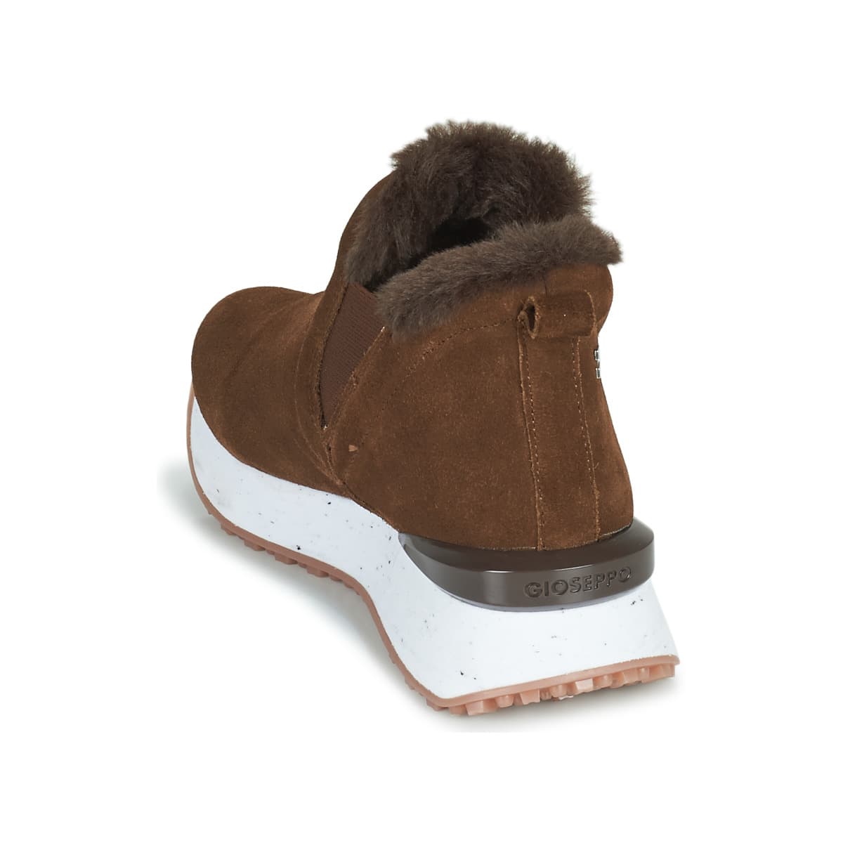 Women's Boots Gioseppo Brown