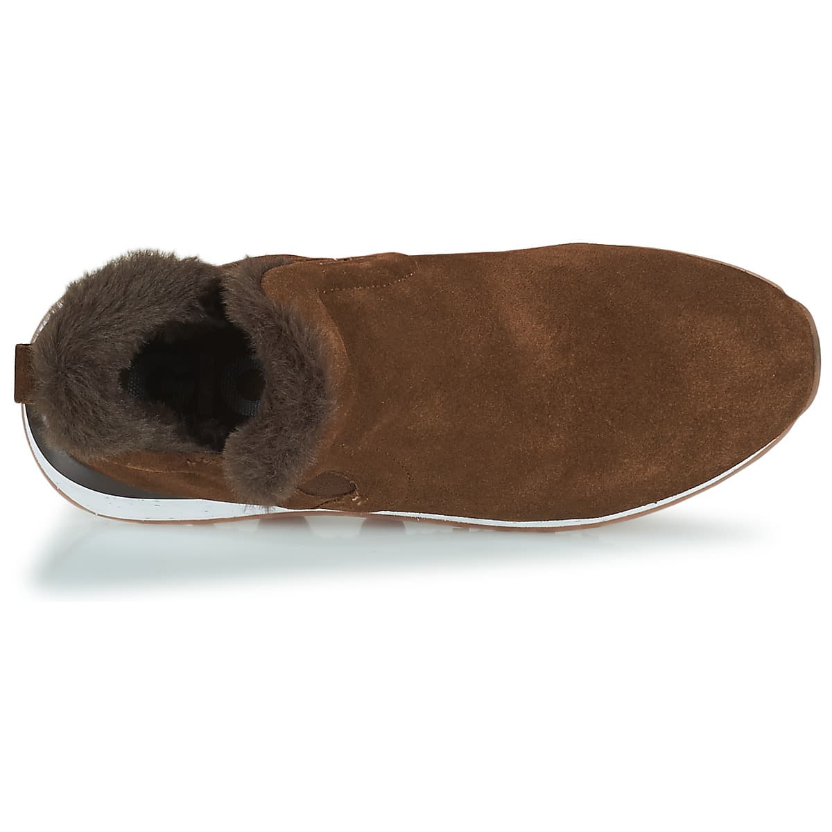 Women's Boots Gioseppo Brown