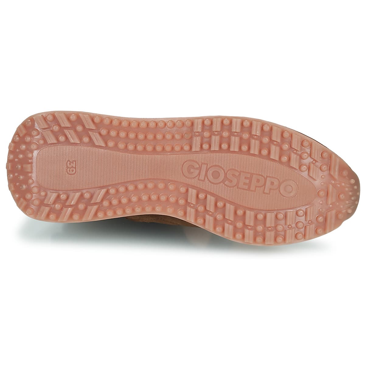 Women's Boots Gioseppo Brown