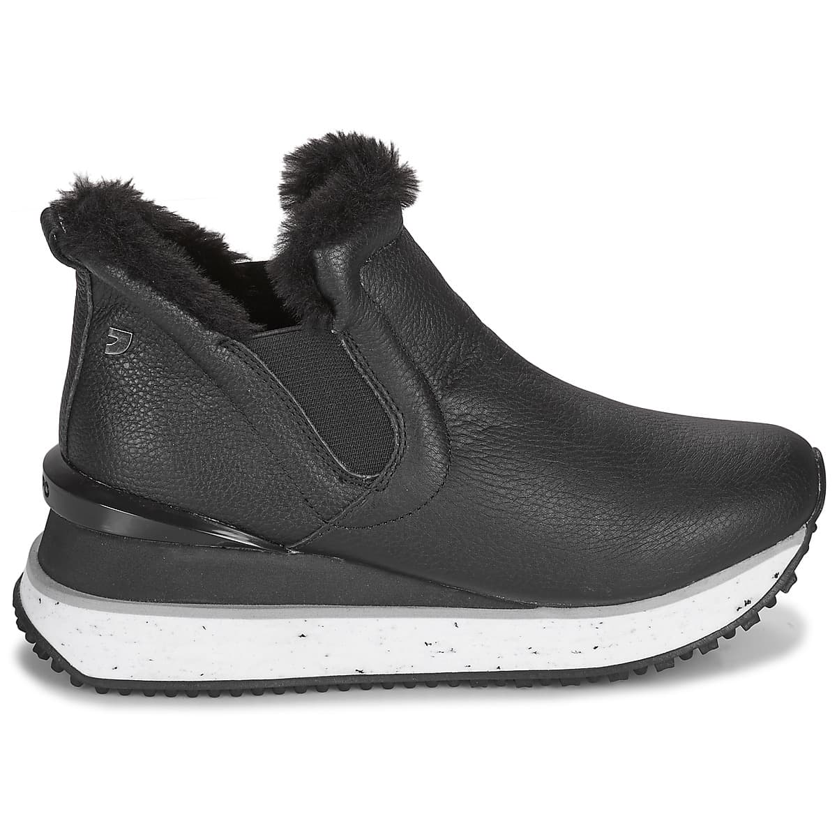 Women's Sneakers Gioseppo Black