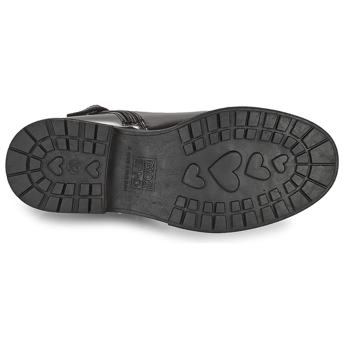 Girls' Boots Gioseppo Black