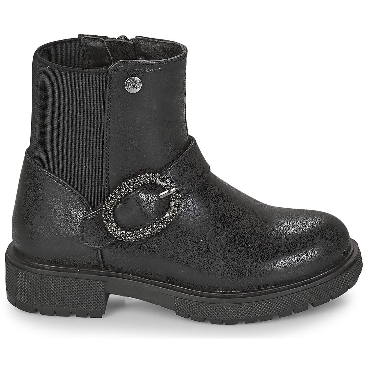 Girls' Boots Gioseppo Black