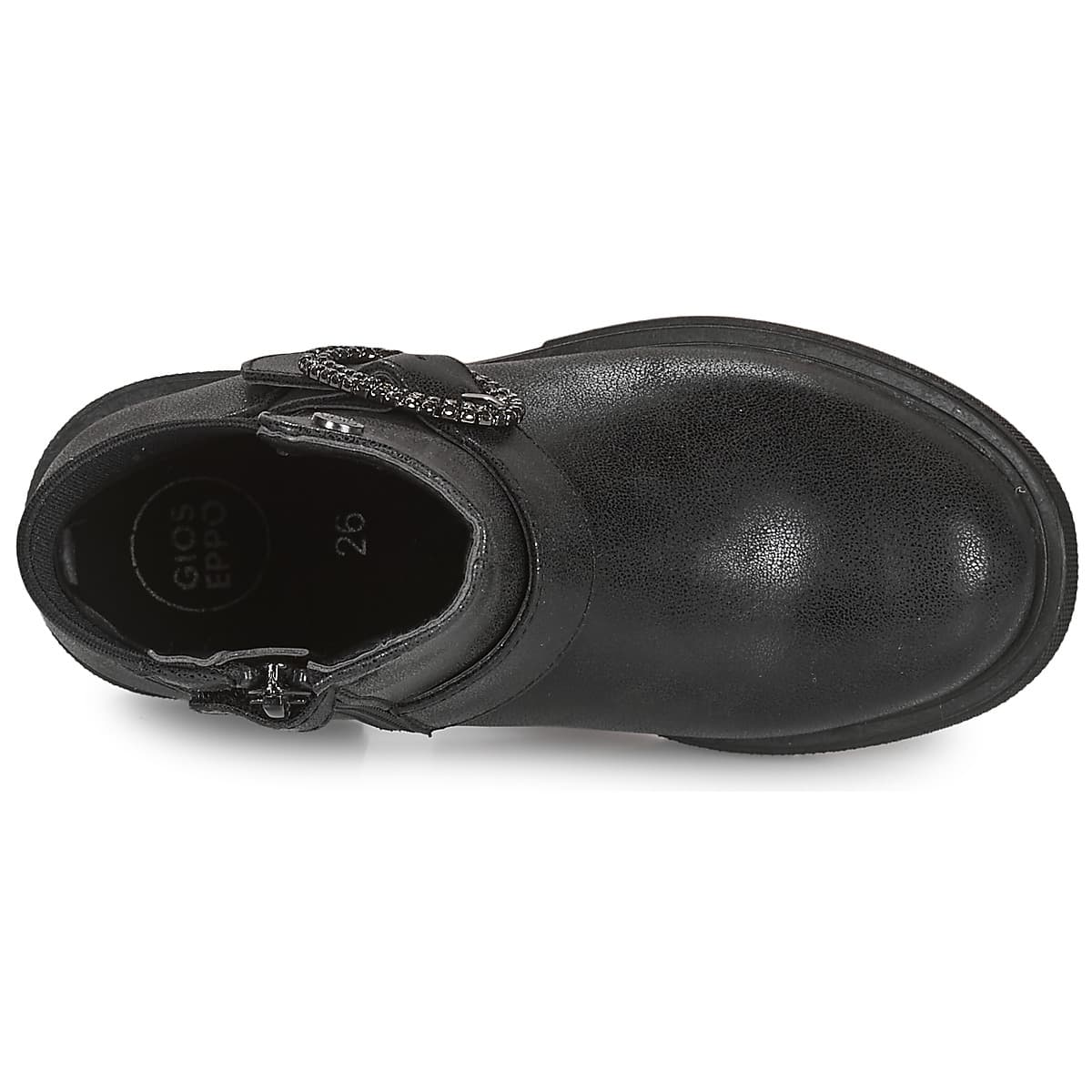 Girls' Boots Gioseppo Black