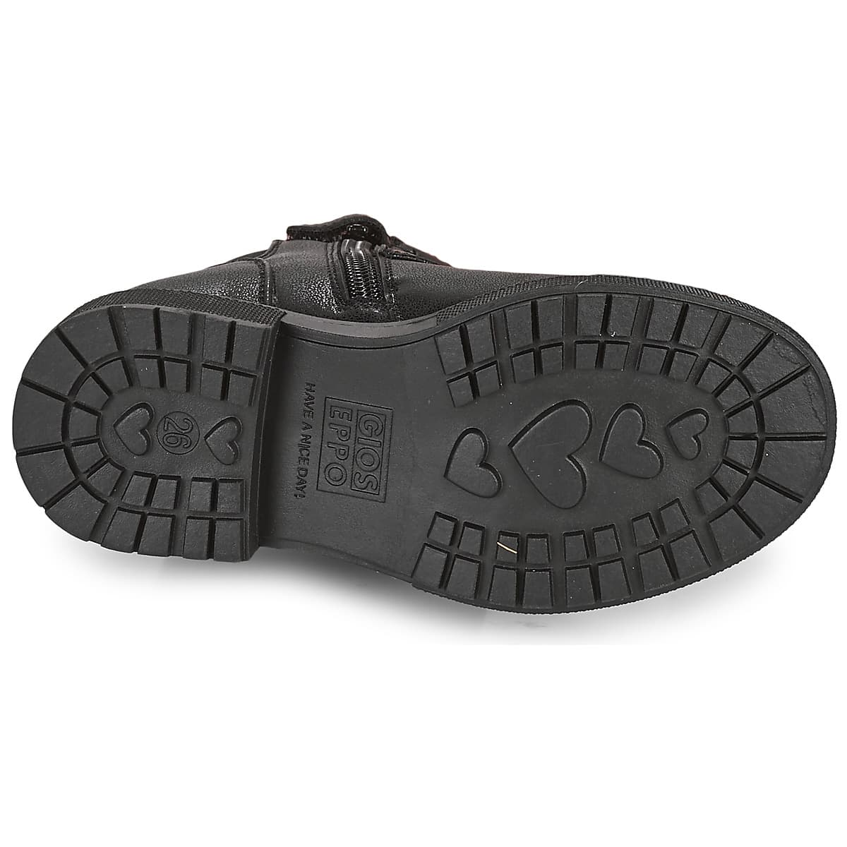 Girls' Boots Gioseppo Black