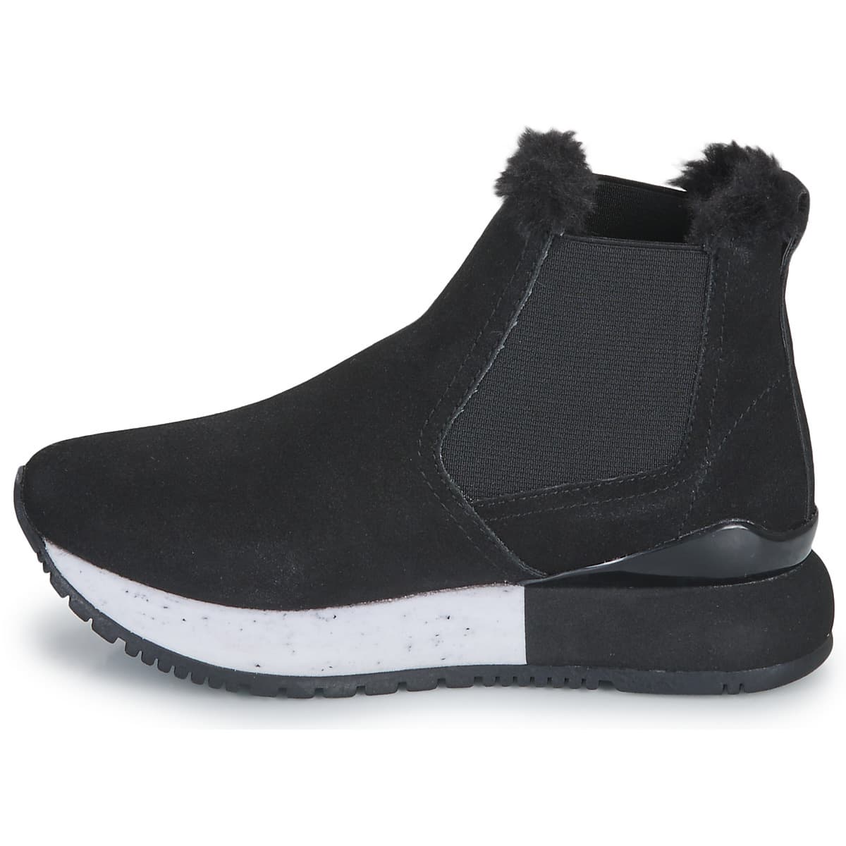 Girls' Sneakers Gioseppo Black