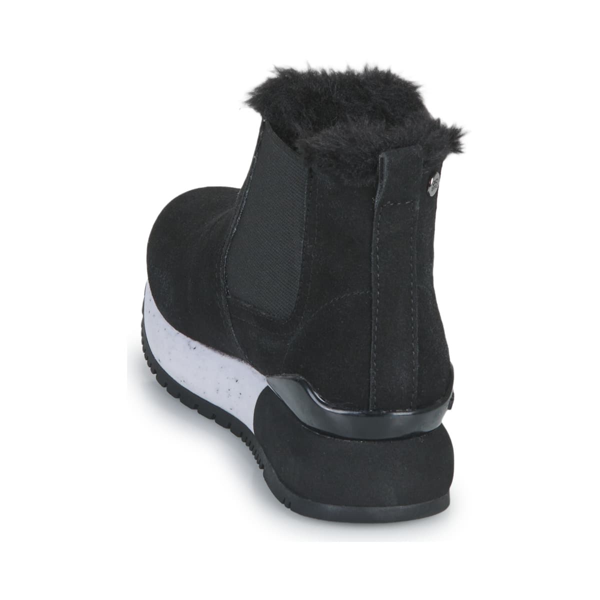 Girls' Sneakers Gioseppo Black