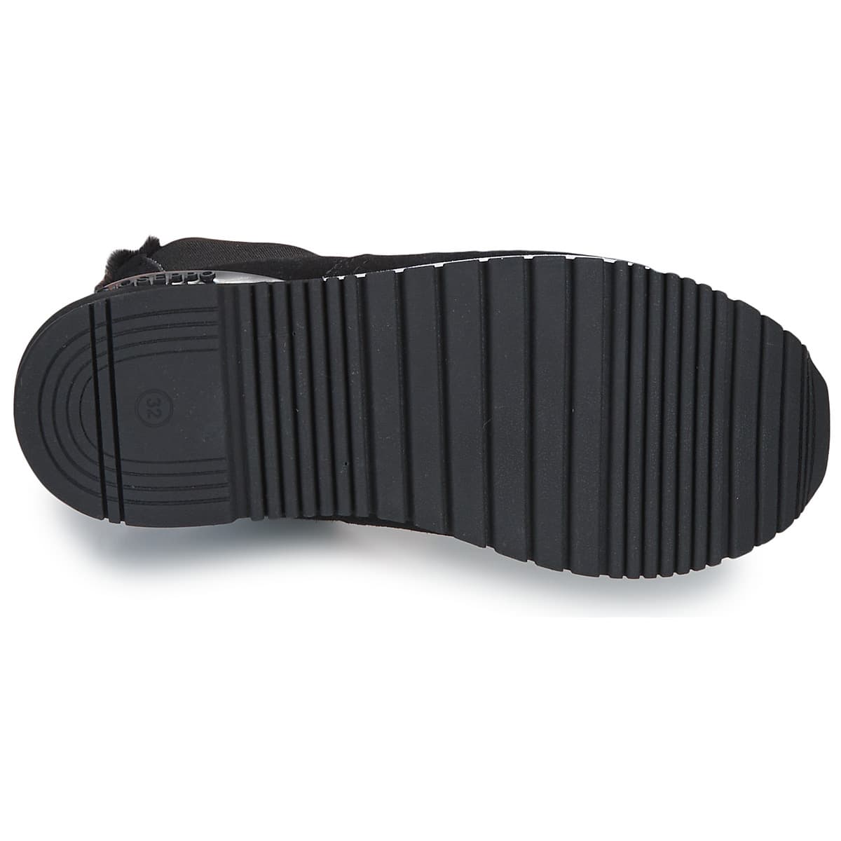 Girls' Sneakers Gioseppo Black