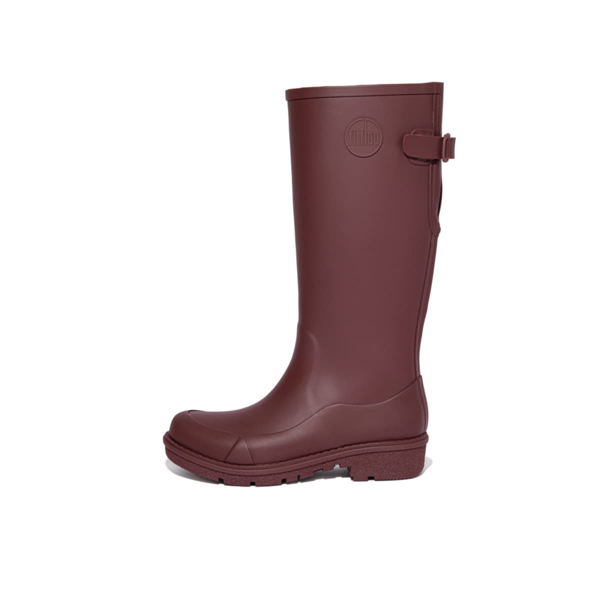 Women's Wellington Boots FitFlop Red