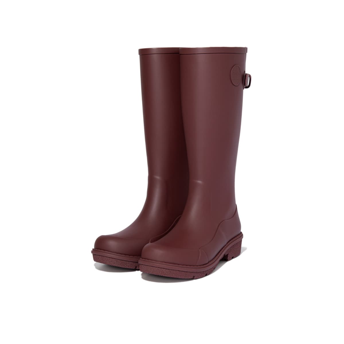 Women's Wellington Boots FitFlop Red