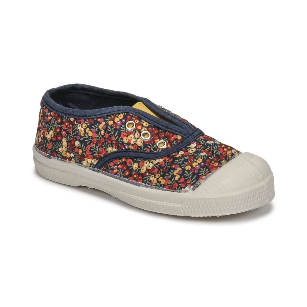 Girls' Sneakers Bensimon Multicolor